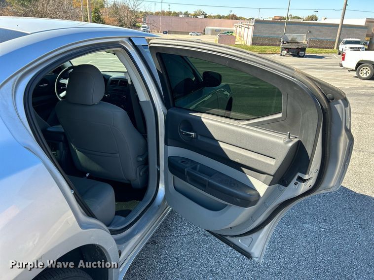 image for item NR9361 2008 Dodge Charger