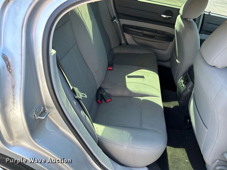 image for item NR9361 2008 Dodge Charger