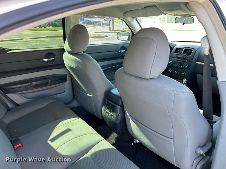 image for item NR9361 2008 Dodge Charger
