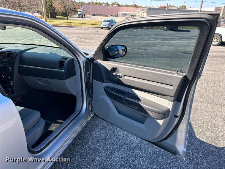 image for item NR9361 2008 Dodge Charger