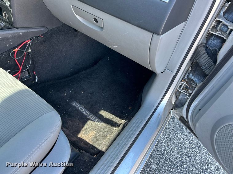 image for item NR9361 2008 Dodge Charger