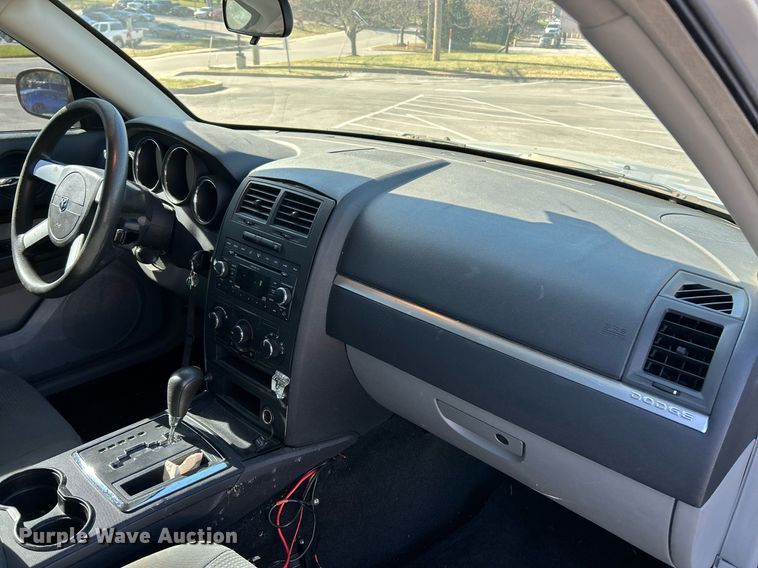 image for item NR9361 2008 Dodge Charger