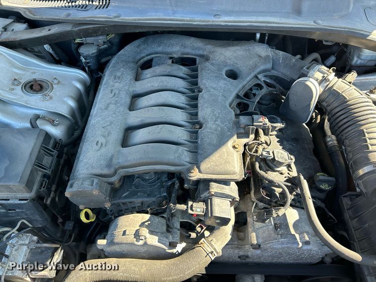 image for item NR9361 2008 Dodge Charger