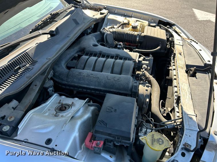 image for item NR9361 2008 Dodge Charger