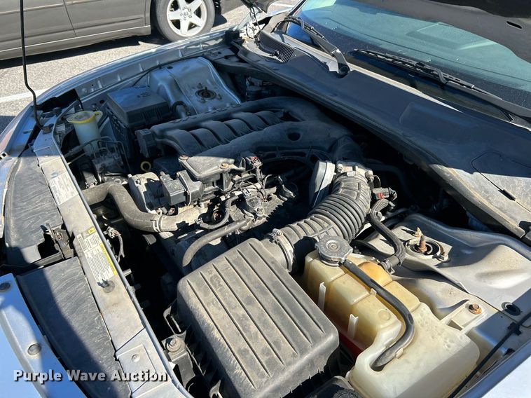 image for item NR9361 2008 Dodge Charger