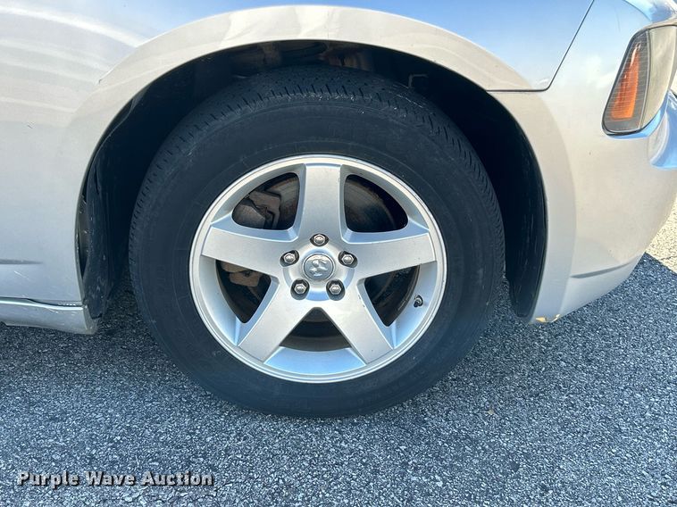 image for item NR9361 2008 Dodge Charger