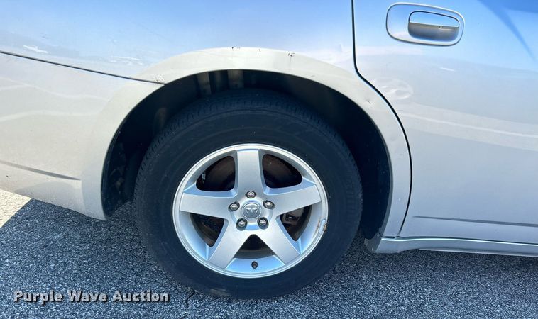 image for item NR9361 2008 Dodge Charger