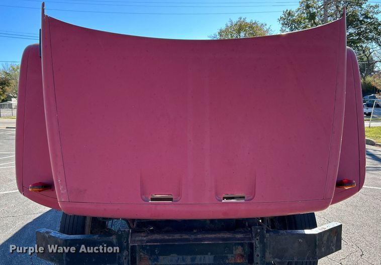 image for item NR9362 2000 GMC C6500  dump truck