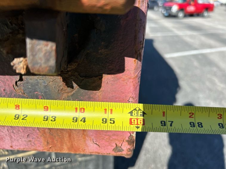 image for item NR9362 2000 GMC C6500  dump truck