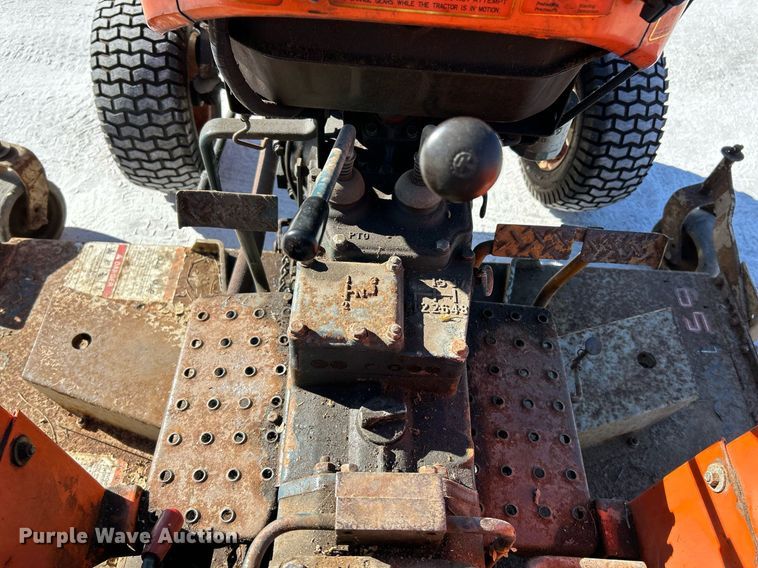 image for item NR9363 Kubota L185  tractor