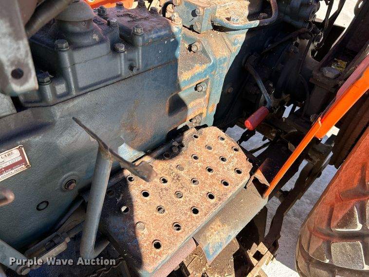 image for item NR9363 Kubota L185  tractor