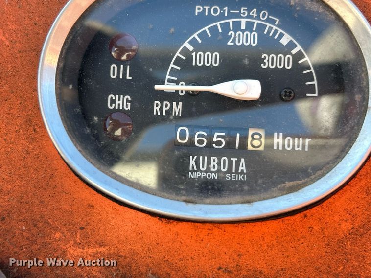 image for item NR9363 Kubota L185  tractor