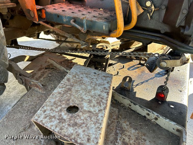 image for item NR9363 Kubota L185  tractor