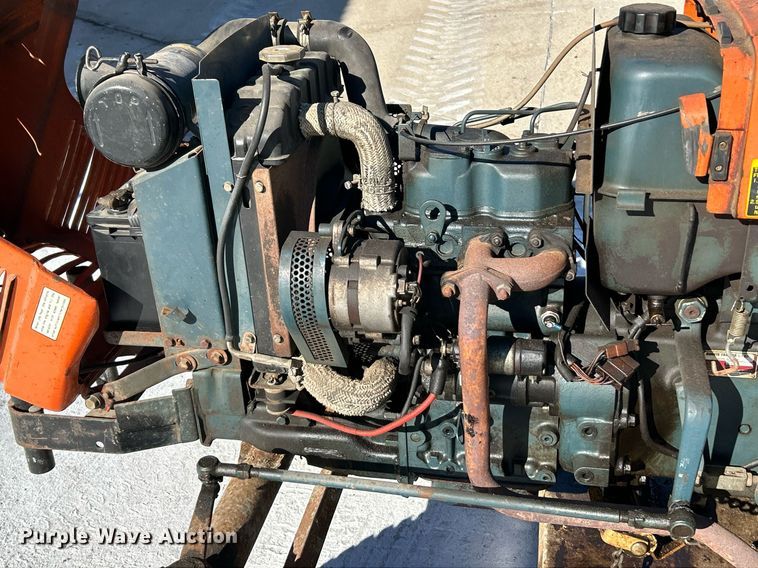 image for item NR9363 Kubota L185  tractor