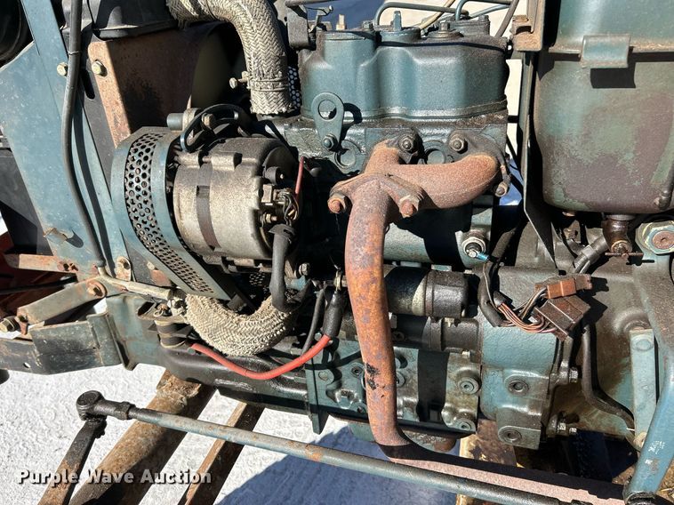 image for item NR9363 Kubota L185  tractor