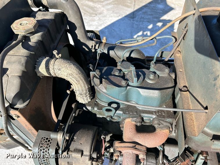 image for item NR9363 Kubota L185  tractor