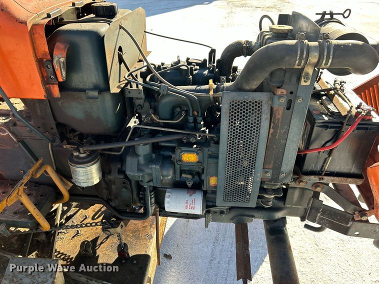 image for item NR9363 Kubota L185  tractor