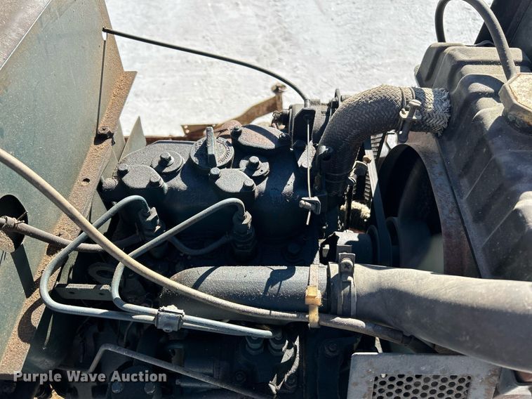 image for item NR9363 Kubota L185  tractor