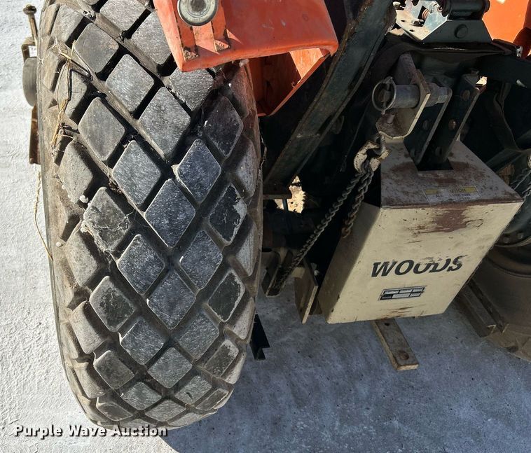 image for item NR9363 Kubota L185  tractor