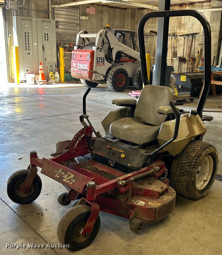 image for item NR9364 Exmark LHP4821KA  ZTR lawn mower