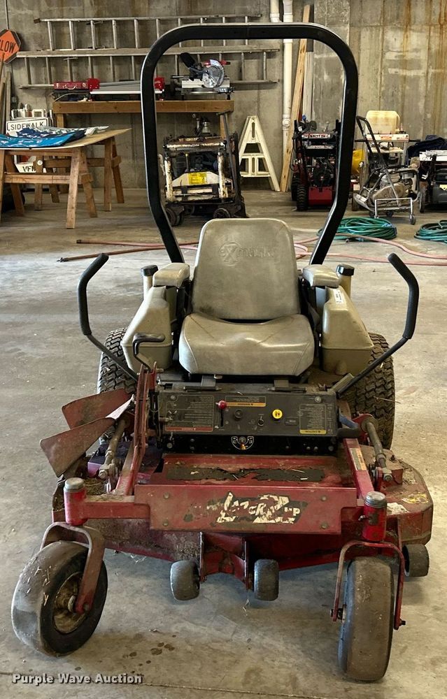 image for item NR9364 Exmark LHP4821KA  ZTR lawn mower
