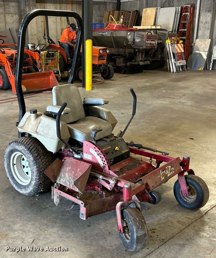 image for item NR9364 Exmark LHP4821KA  ZTR lawn mower