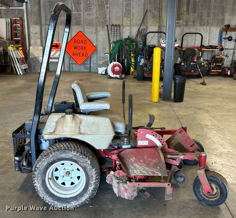 image for item NR9364 Exmark LHP4821KA  ZTR lawn mower