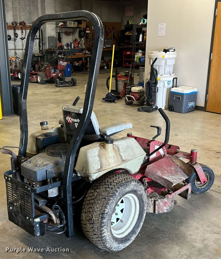 image for item NR9364 Exmark LHP4821KA  ZTR lawn mower