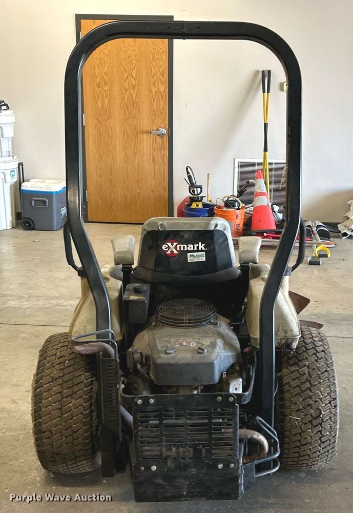 image for item NR9364 Exmark LHP4821KA  ZTR lawn mower