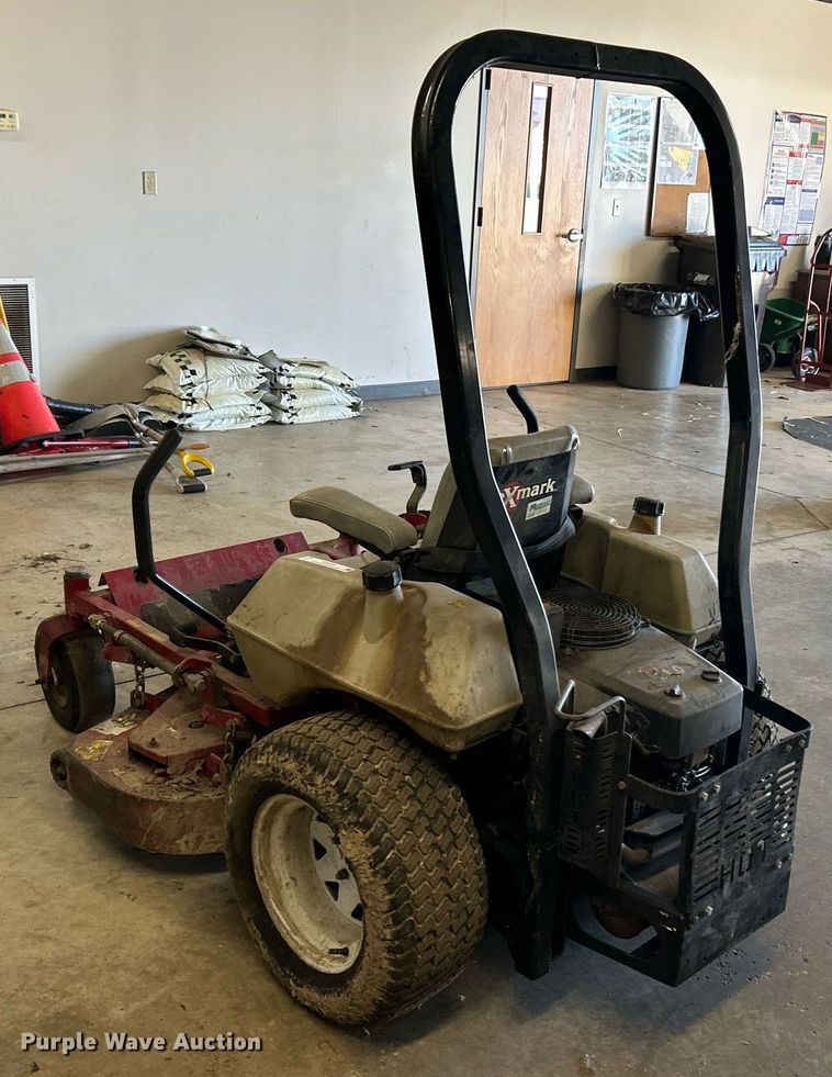 image for item NR9364 Exmark LHP4821KA  ZTR lawn mower