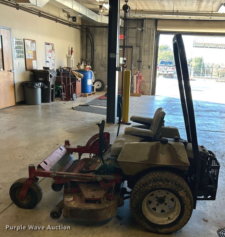 image for item NR9364 Exmark LHP4821KA  ZTR lawn mower