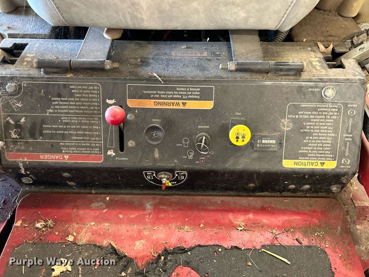 image for item NR9364 Exmark LHP4821KA  ZTR lawn mower