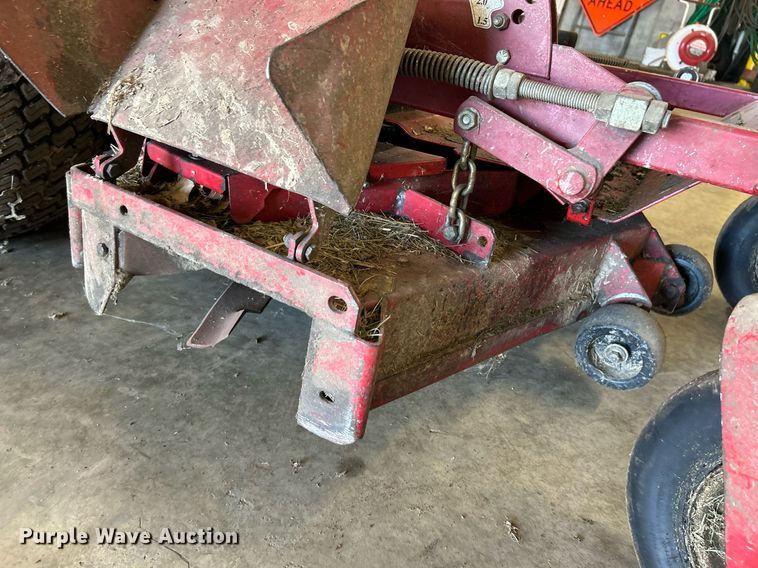 image for item NR9364 Exmark LHP4821KA  ZTR lawn mower