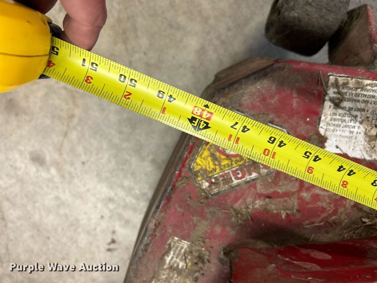 image for item NR9364 Exmark LHP4821KA  ZTR lawn mower