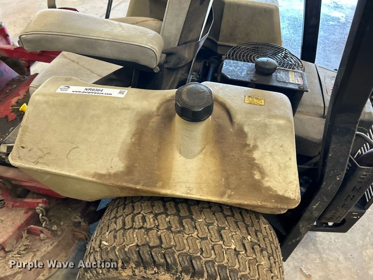 image for item NR9364 Exmark LHP4821KA  ZTR lawn mower