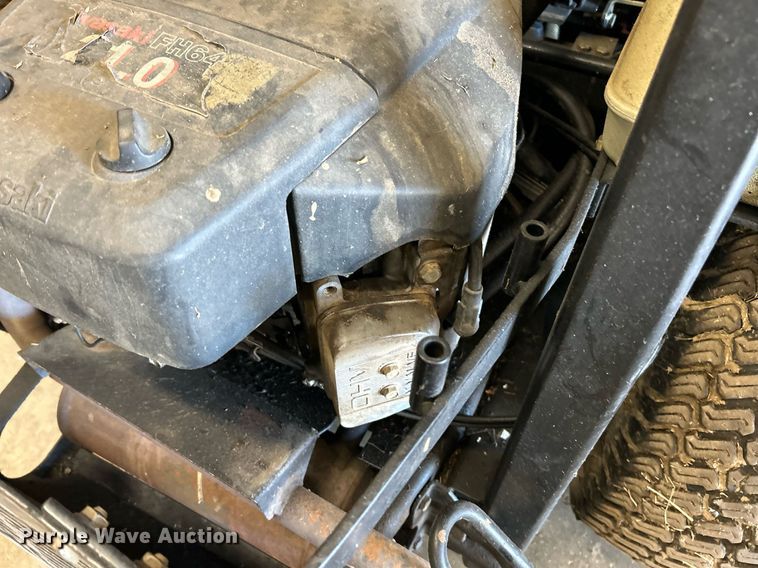 image for item NR9364 Exmark LHP4821KA  ZTR lawn mower