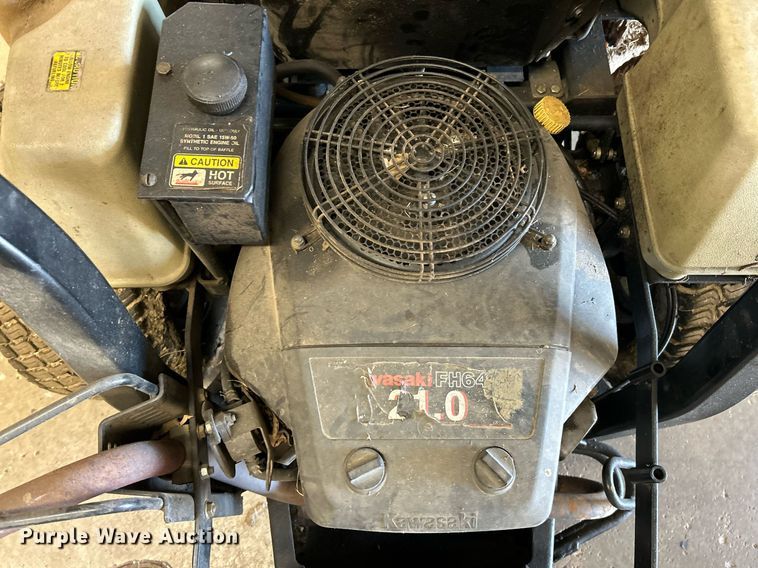 image for item NR9364 Exmark LHP4821KA  ZTR lawn mower