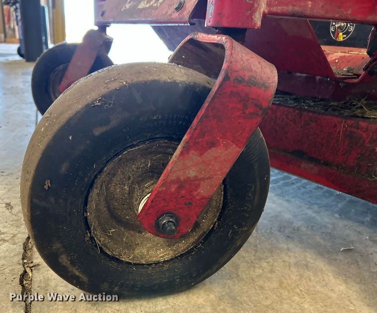 image for item NR9364 Exmark LHP4821KA  ZTR lawn mower