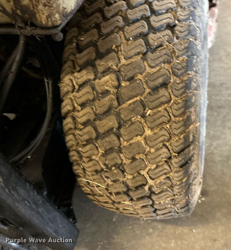 image for item NR9364 Exmark LHP4821KA  ZTR lawn mower