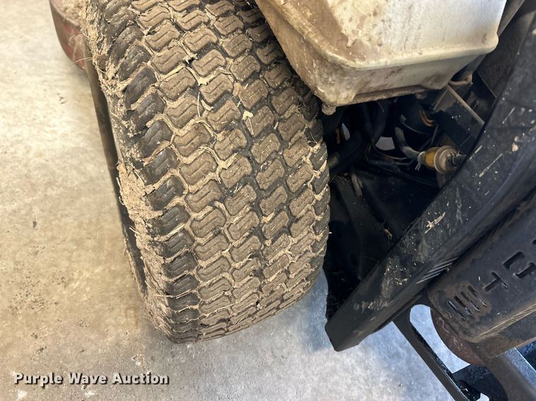 image for item NR9364 Exmark LHP4821KA  ZTR lawn mower