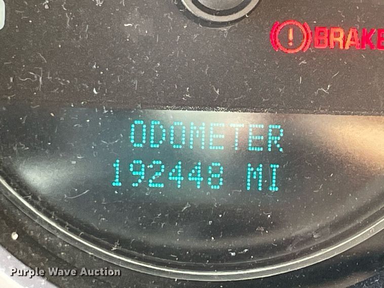 image for item NY9790 2013 Chevrolet Silverado 1500  Crew Cab pickup truck