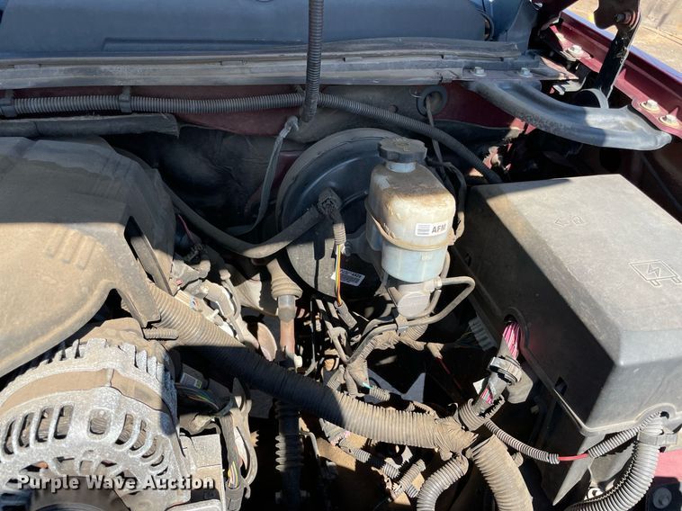 image for item NY9790 2013 Chevrolet Silverado 1500  Crew Cab pickup truck