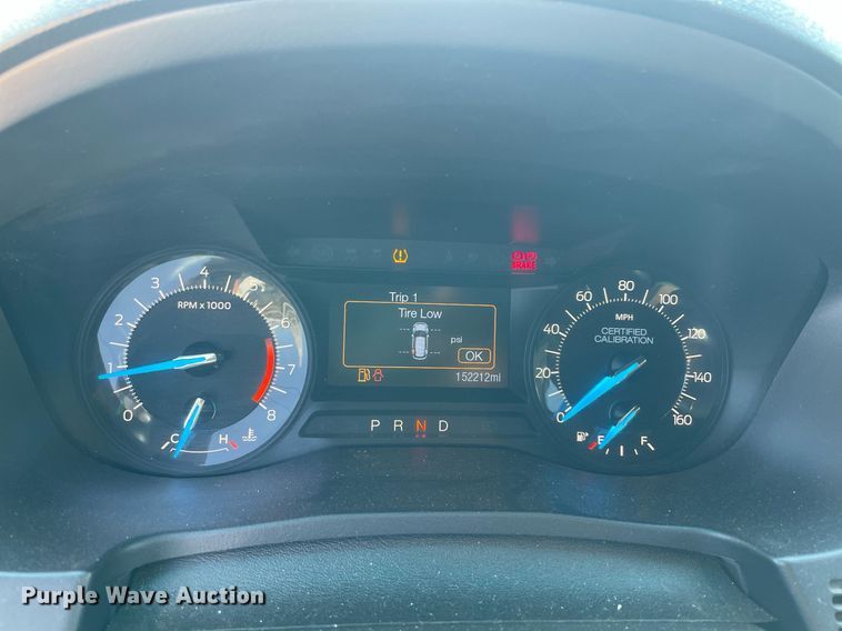 image for item NY9791 2017 Ford Explorer Police Interceptor  SUV