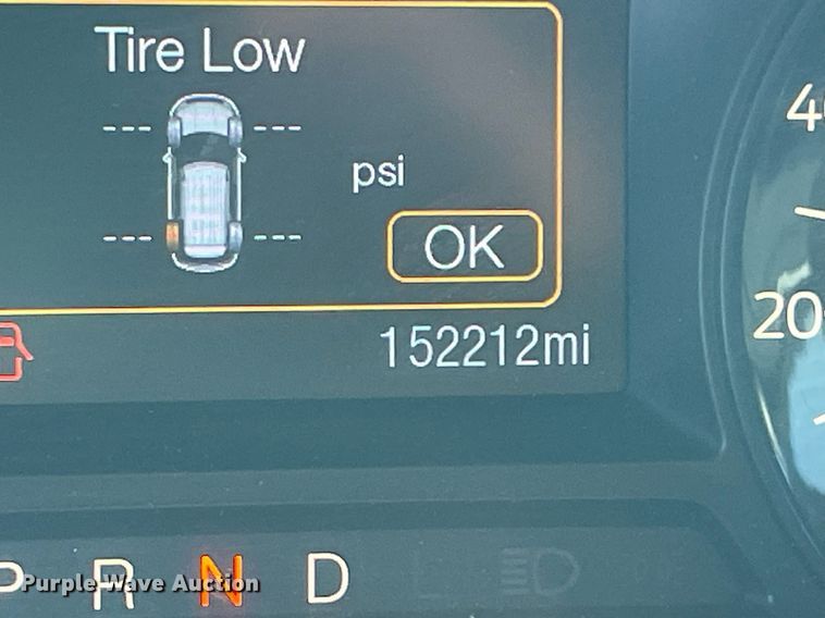 image for item NY9791 2017 Ford Explorer Police Interceptor  SUV