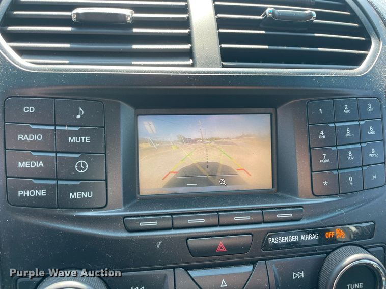 image for item NY9791 2017 Ford Explorer Police Interceptor  SUV