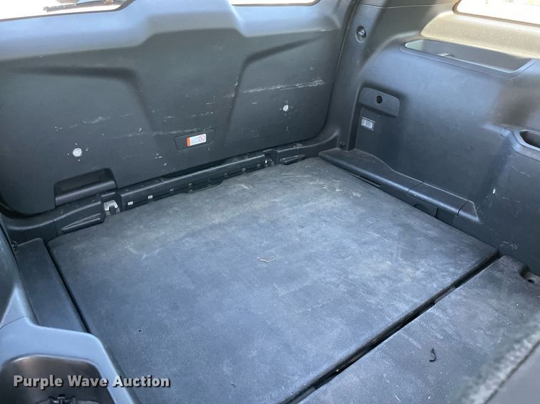 image for item NY9791 2017 Ford Explorer Police Interceptor  SUV