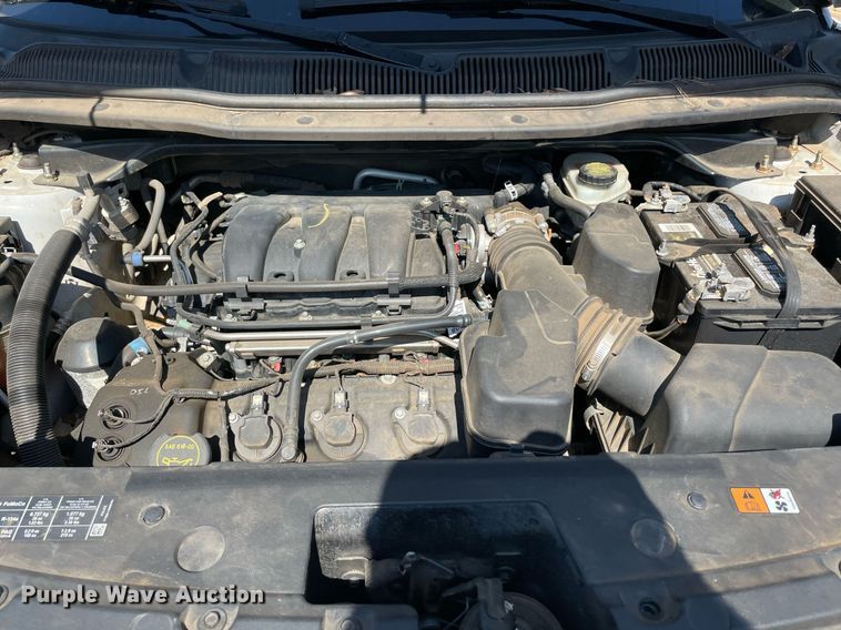 image for item NY9791 2017 Ford Explorer Police Interceptor  SUV