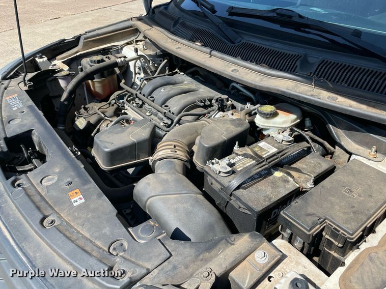 image for item NY9791 2017 Ford Explorer Police Interceptor  SUV