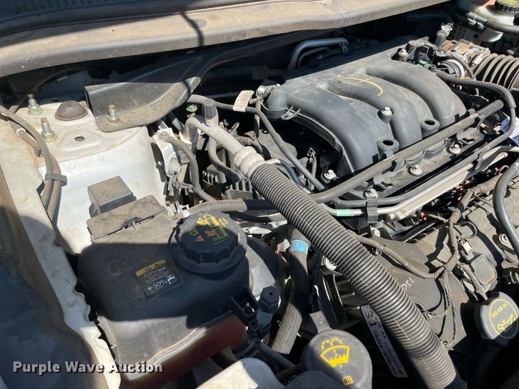 image for item NY9791 2017 Ford Explorer Police Interceptor  SUV