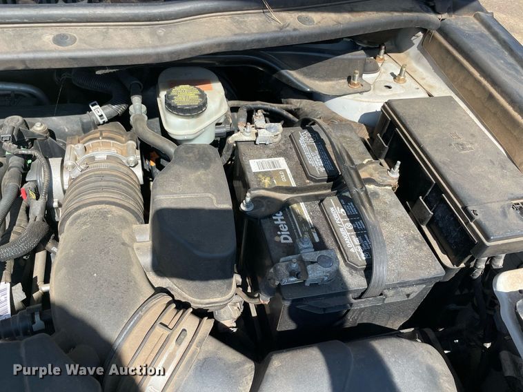 image for item NY9791 2017 Ford Explorer Police Interceptor  SUV